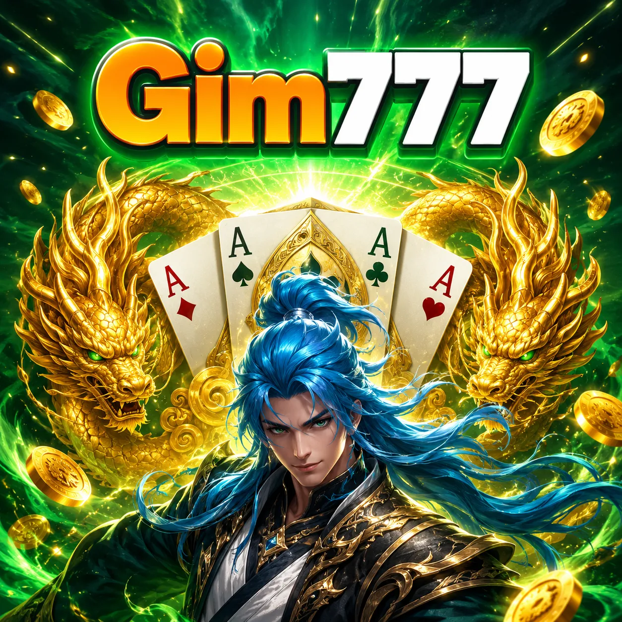 GIM777 - Simulasi Kehidupan yang Menarik